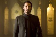 John Wick Via Prime Video